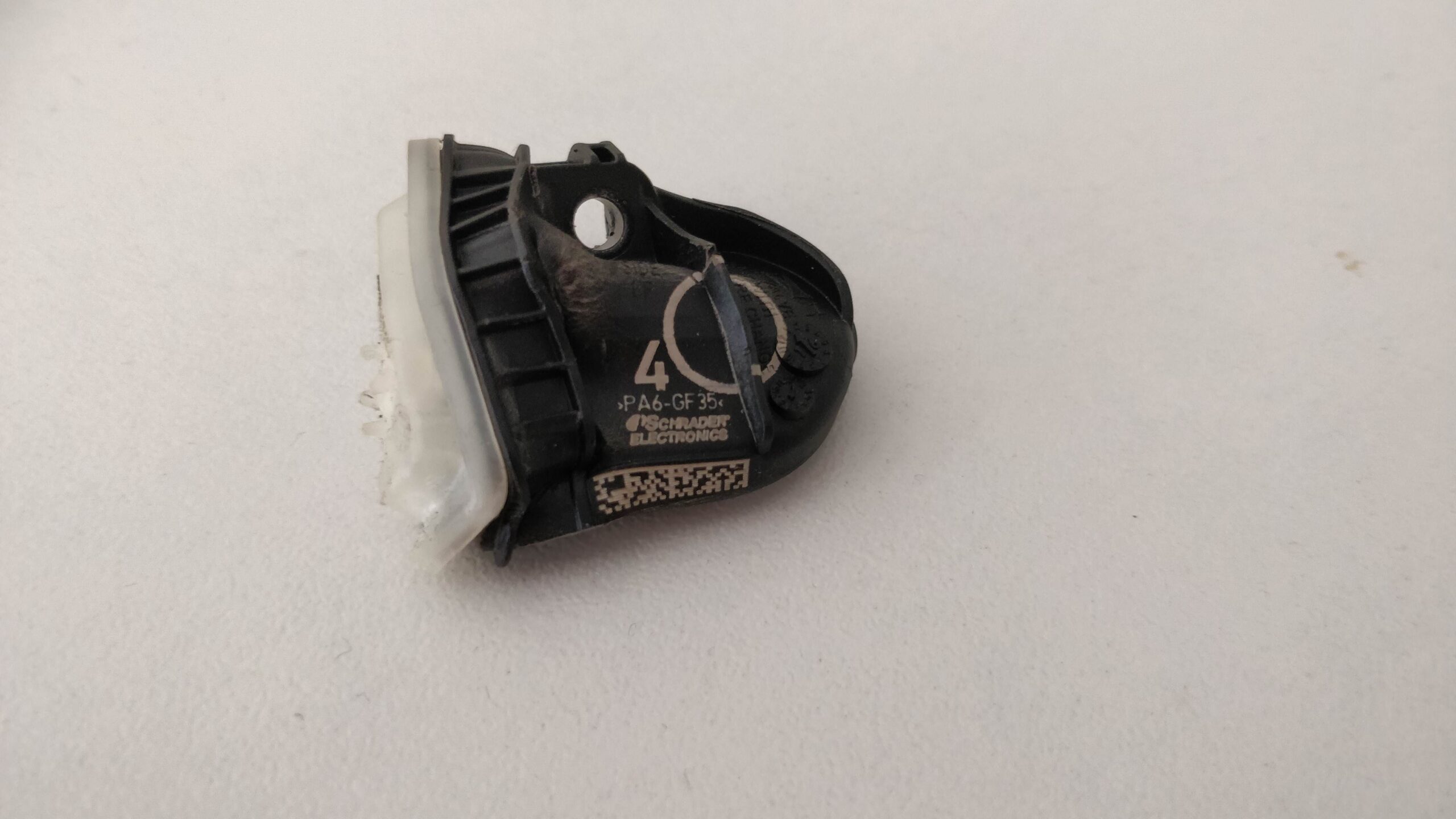 Tpms Sensor Mot Failure