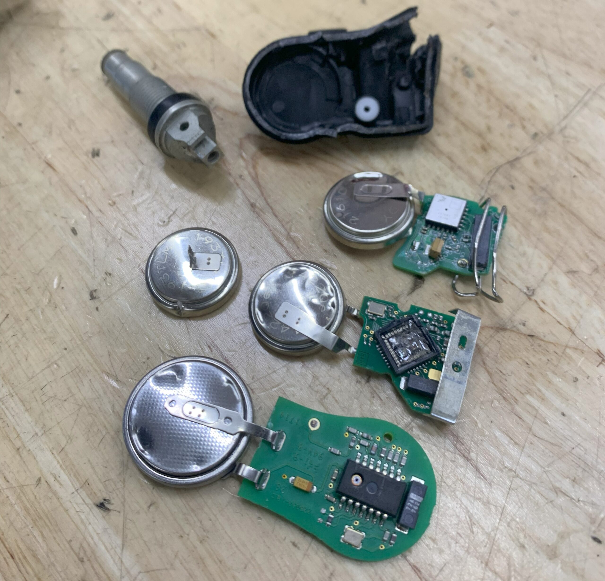 Tpms Sensor Internal Tpms Sensor Internal