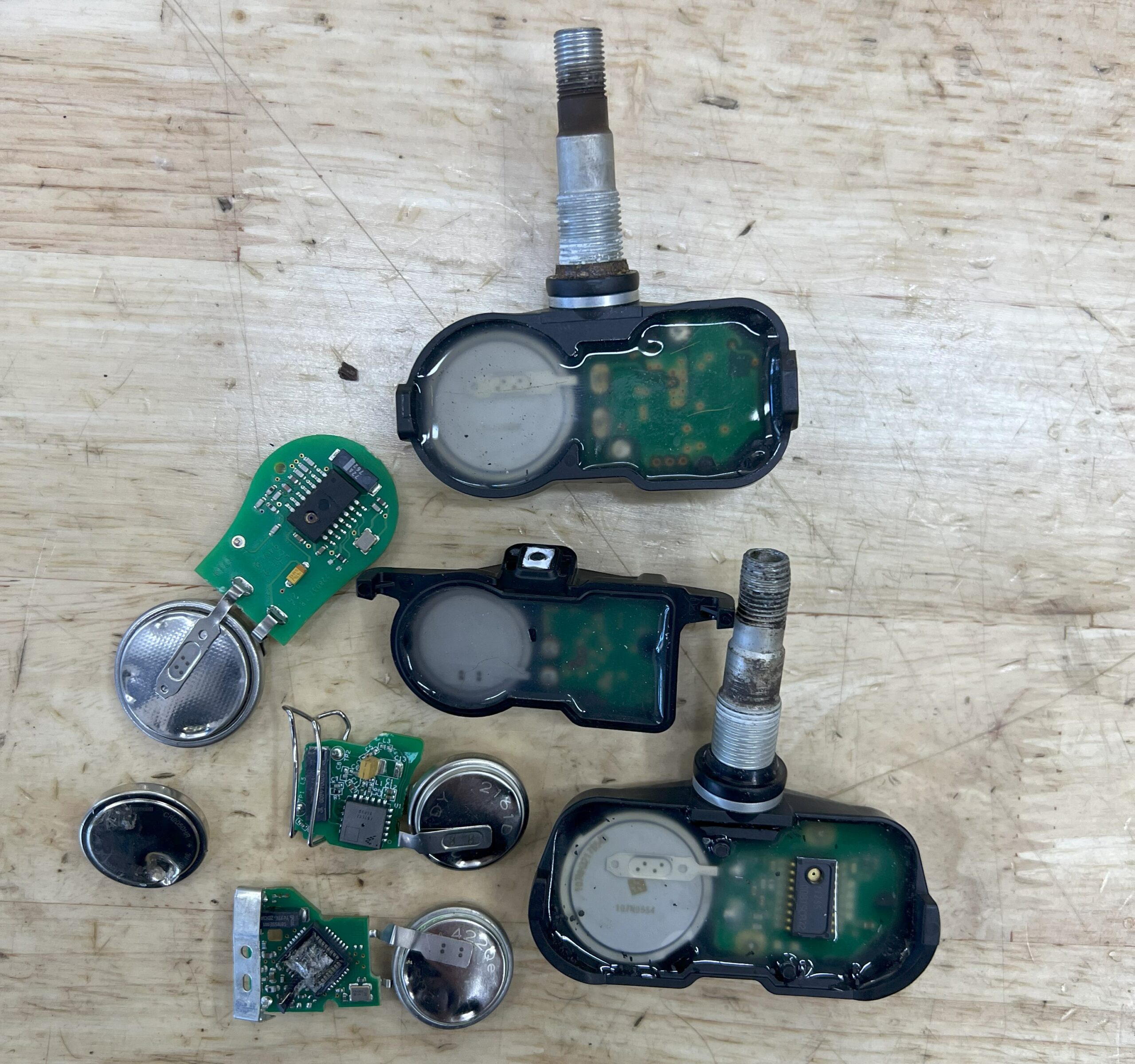 Tpms Sensor Gasket Tpms Sensor Gasket