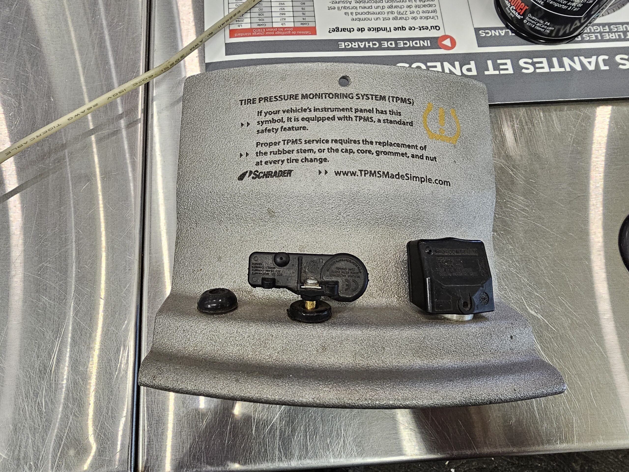 Tpms Keeps Stopping Tpms Keeps Stopping