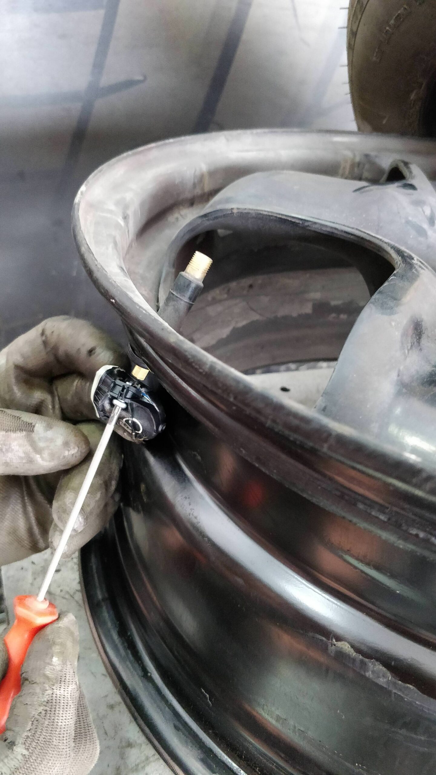 Tpms Sensor Dead Battery