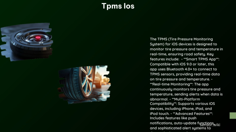 Tpms Ios