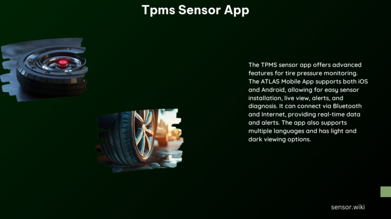 Tpms Sensor App