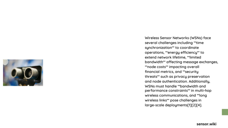 wireless sensor network problem statement 1