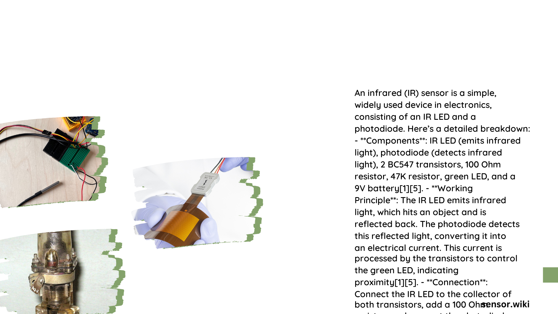 infrared sensor easy